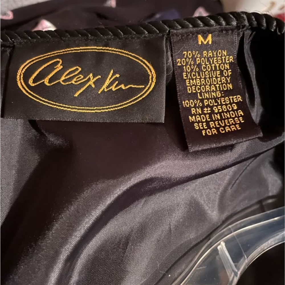 Chic Multicolor Patchwork Blazer - image 6